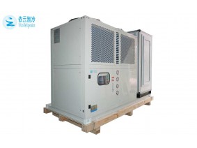 撬裝風(fēng)冷式冷水機