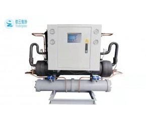 水冷臺(tái)架式冷水機(jī)