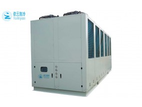 風(fēng)冷螺桿式冷水機